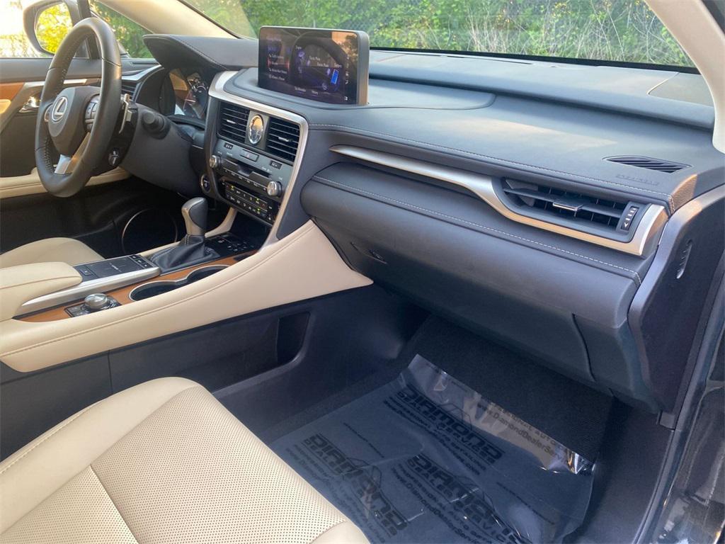 used 2022 Lexus RX 450h car, priced at $47,439