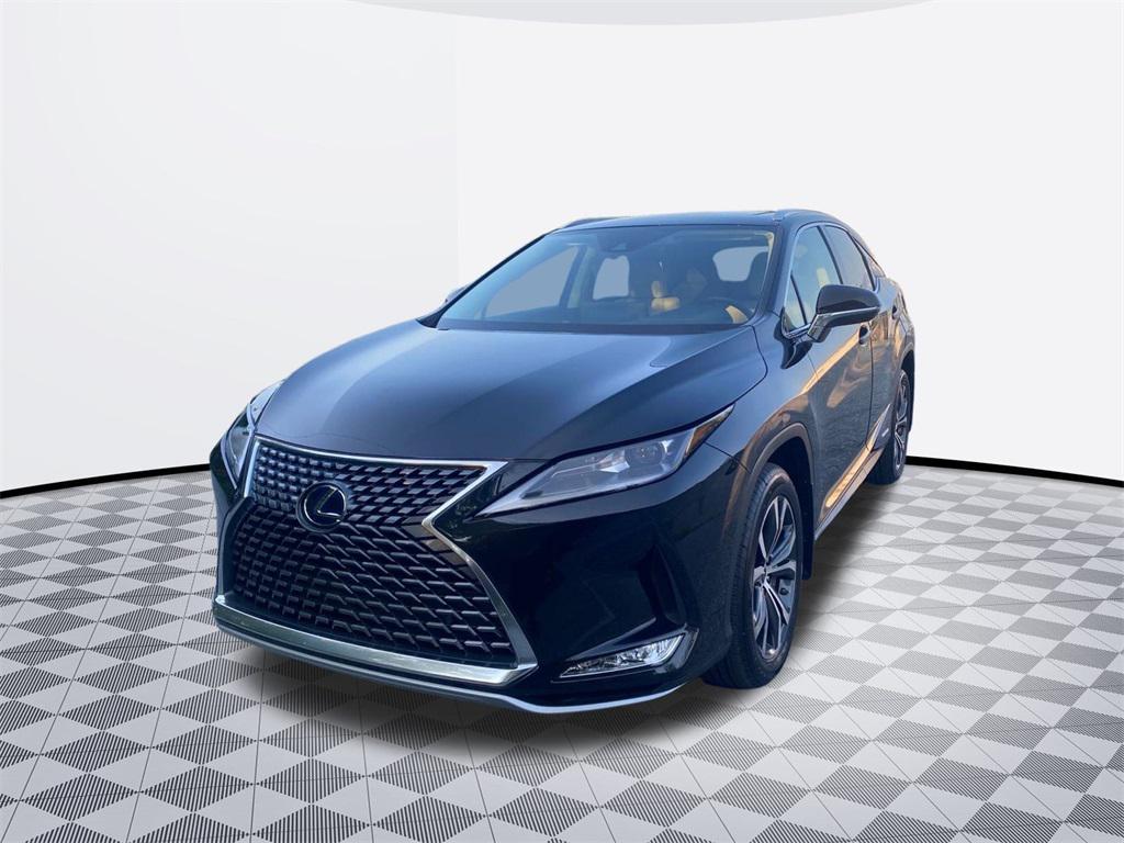 used 2022 Lexus RX 450h car, priced at $48,000