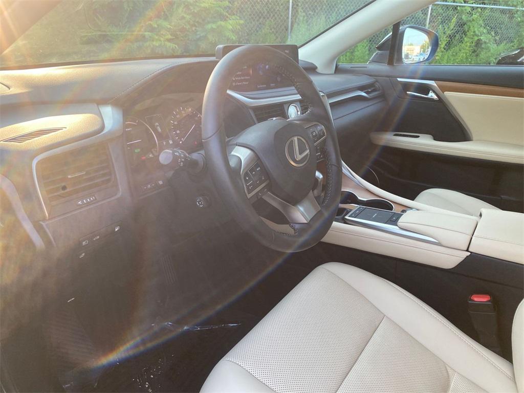 used 2022 Lexus RX 450h car, priced at $47,439