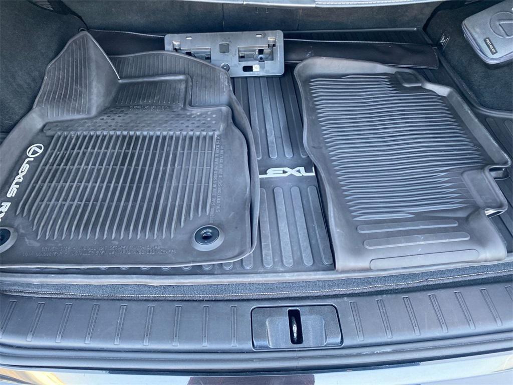 used 2022 Lexus RX 450h car, priced at $47,439
