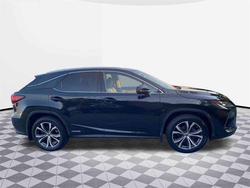 used 2022 Lexus RX 450h car, priced at $47,439