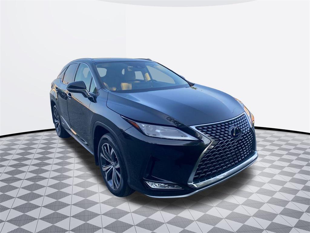 used 2022 Lexus RX 450h car, priced at $47,439