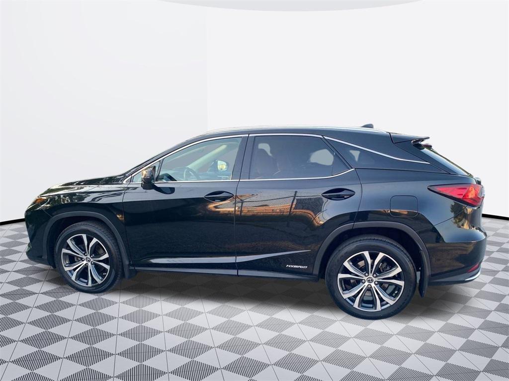 used 2022 Lexus RX 450h car, priced at $47,439