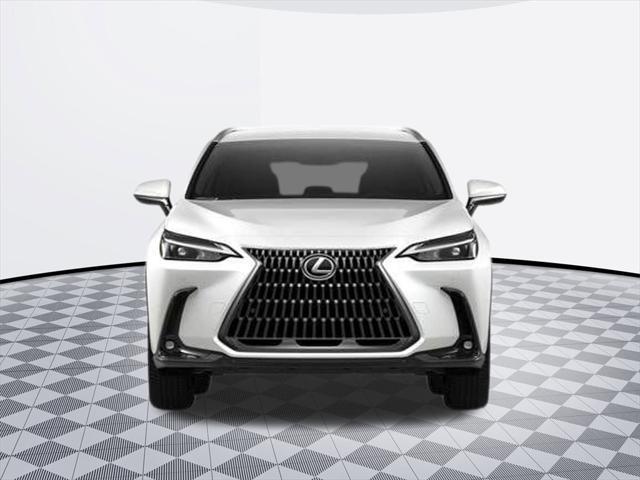 new 2025 Lexus NX 350h car, priced at $59,179