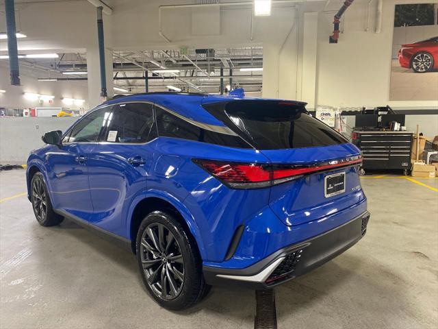 new 2025 Lexus RX 350 car, priced at $59,030