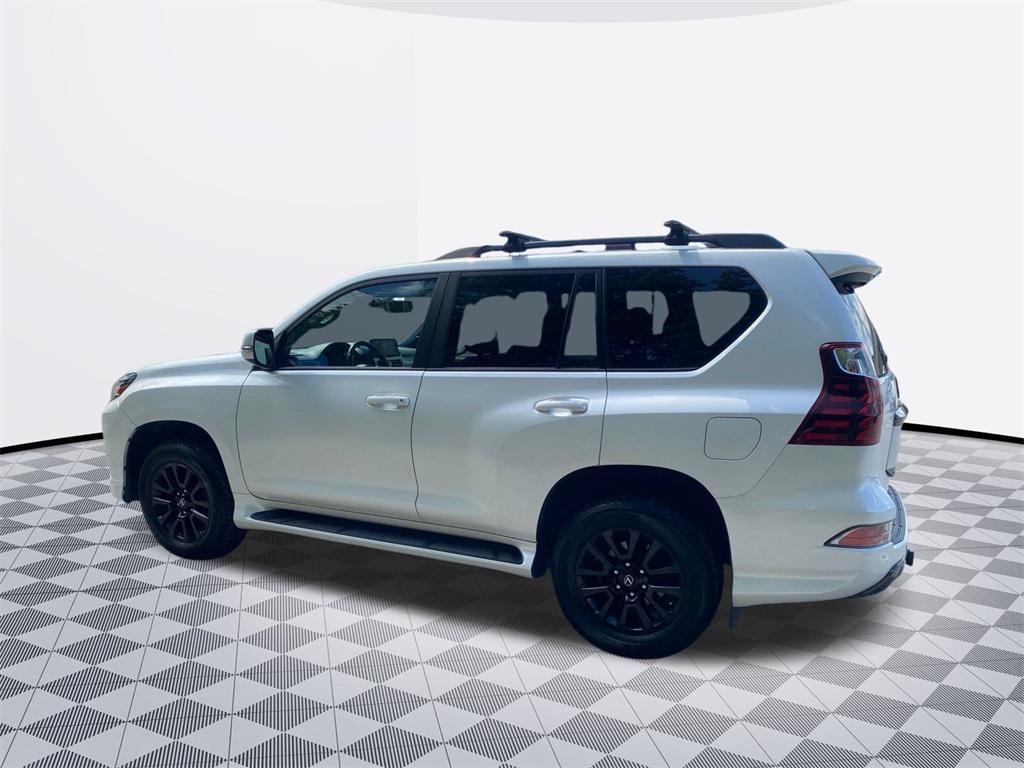 used 2022 Lexus GX 460 car, priced at $46,000