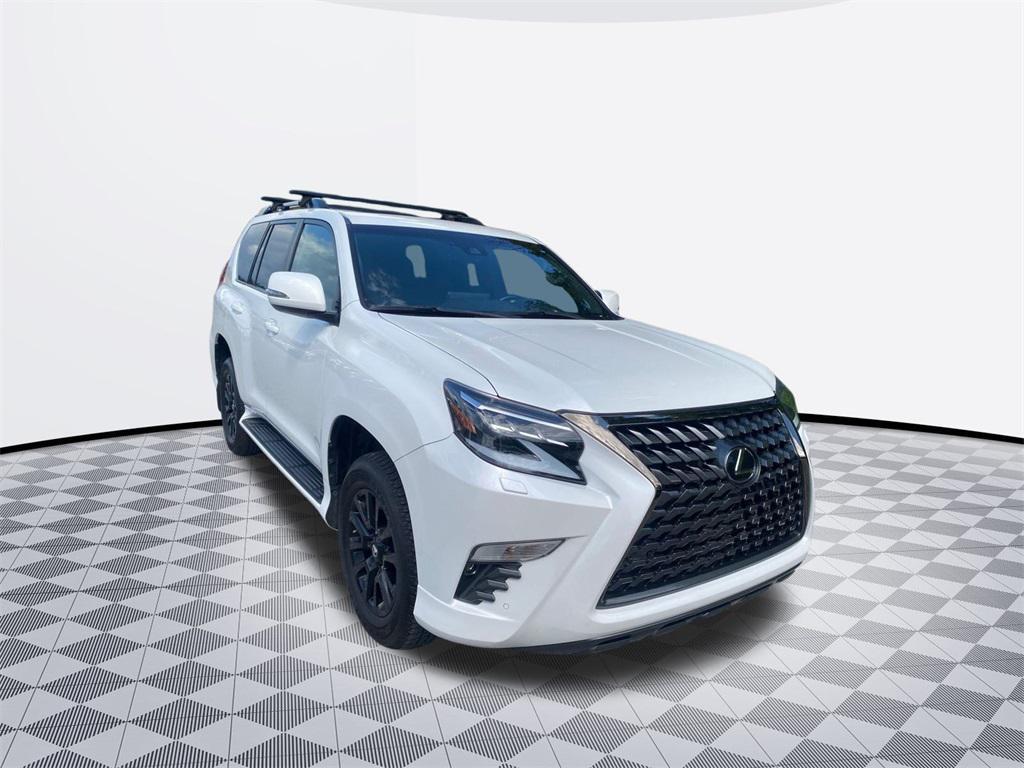 used 2022 Lexus GX 460 car, priced at $46,000