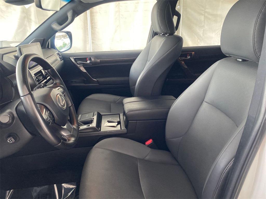 used 2022 Lexus GX 460 car, priced at $46,000