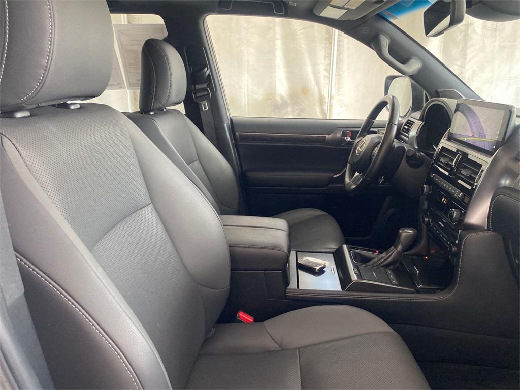 used 2022 Lexus GX 460 car, priced at $46,000