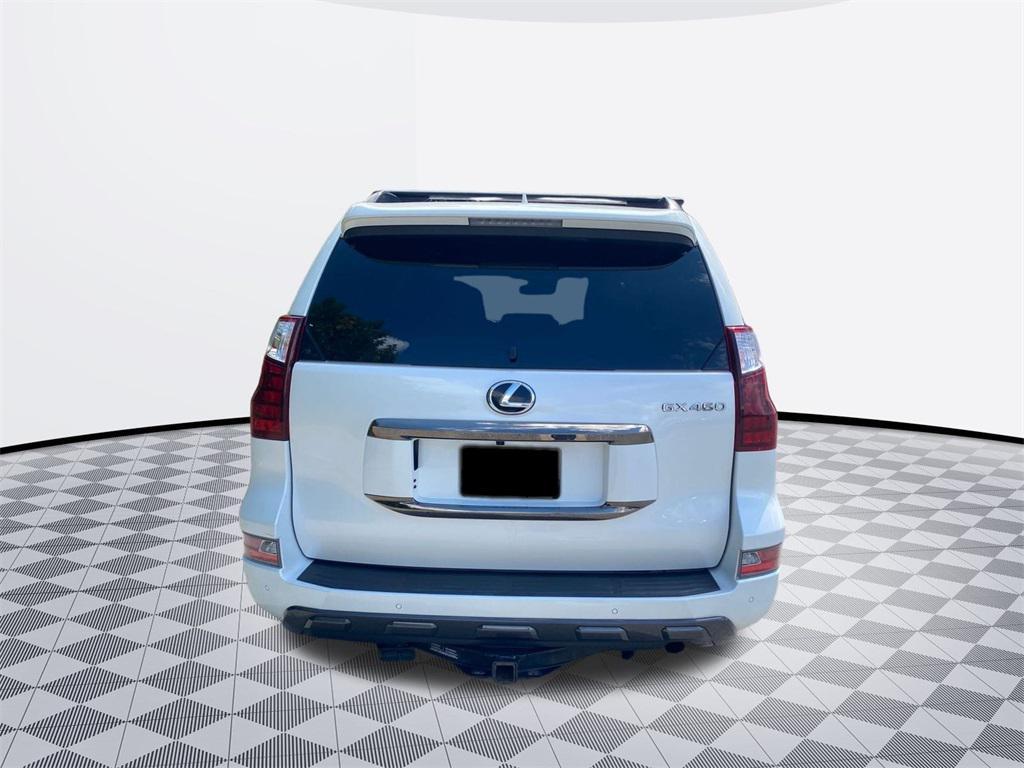 used 2022 Lexus GX 460 car, priced at $46,000