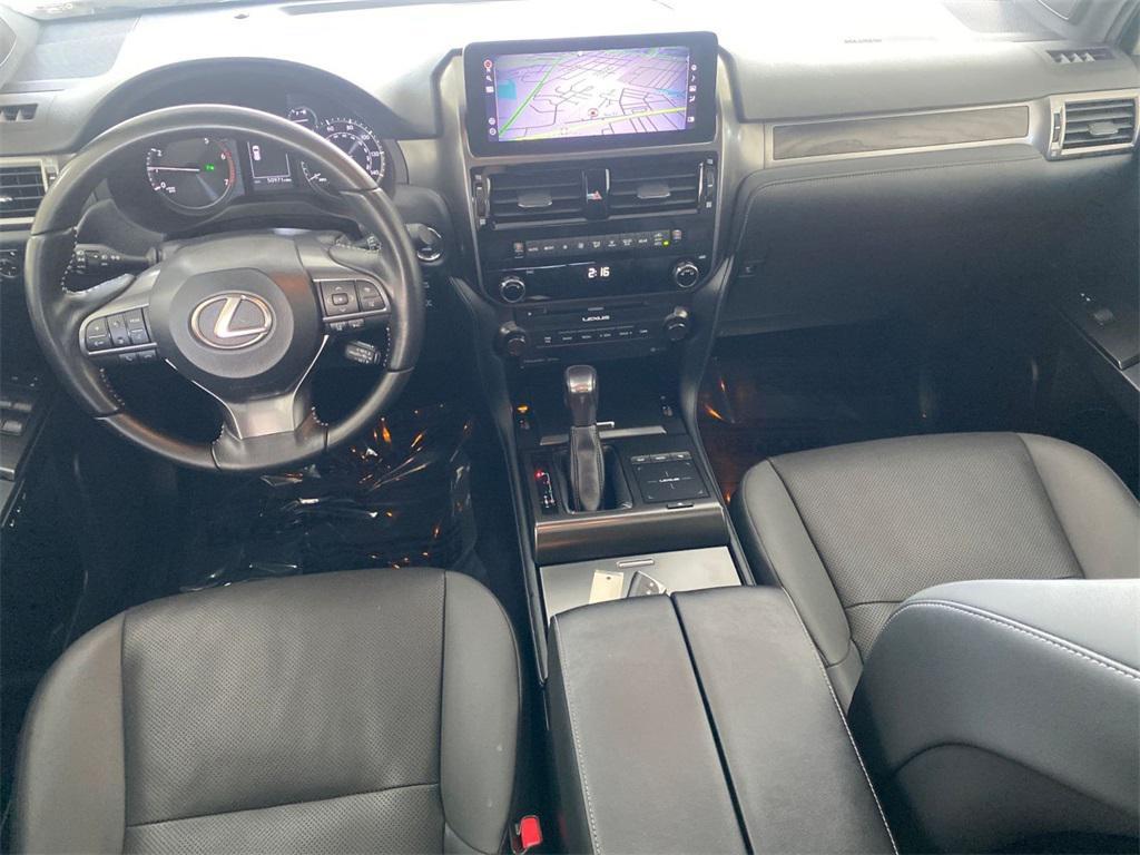used 2022 Lexus GX 460 car, priced at $46,000
