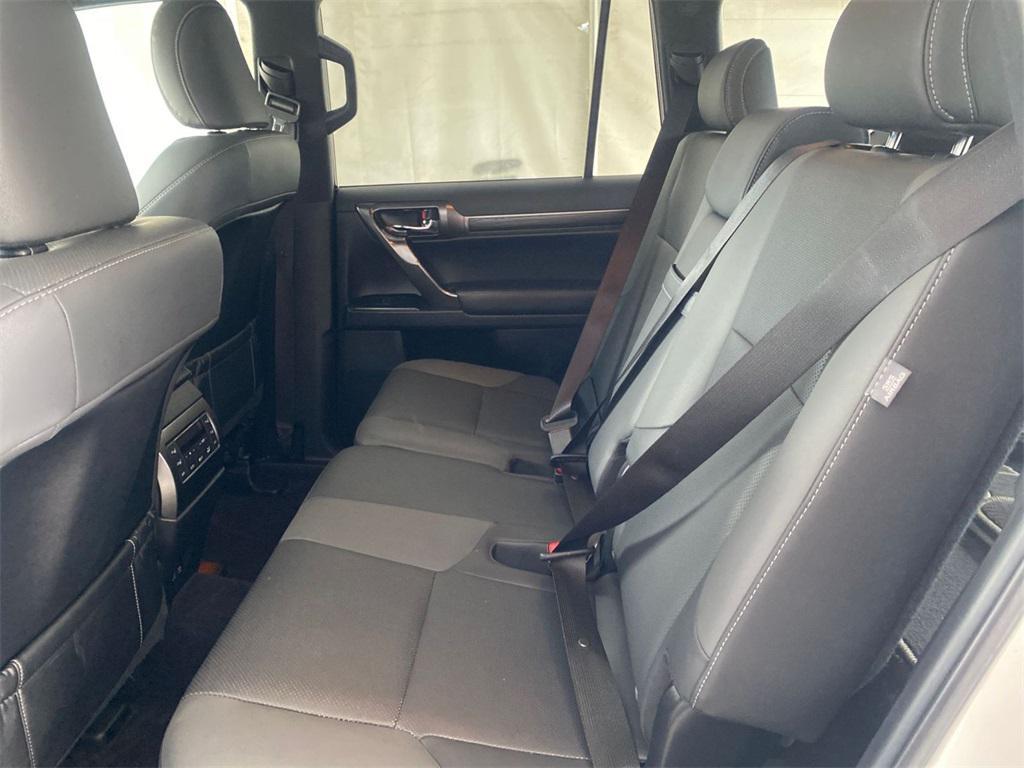 used 2022 Lexus GX 460 car, priced at $46,000