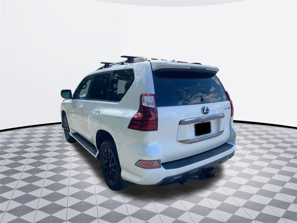 used 2022 Lexus GX 460 car, priced at $46,000
