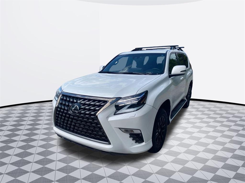 used 2022 Lexus GX 460 car, priced at $46,000