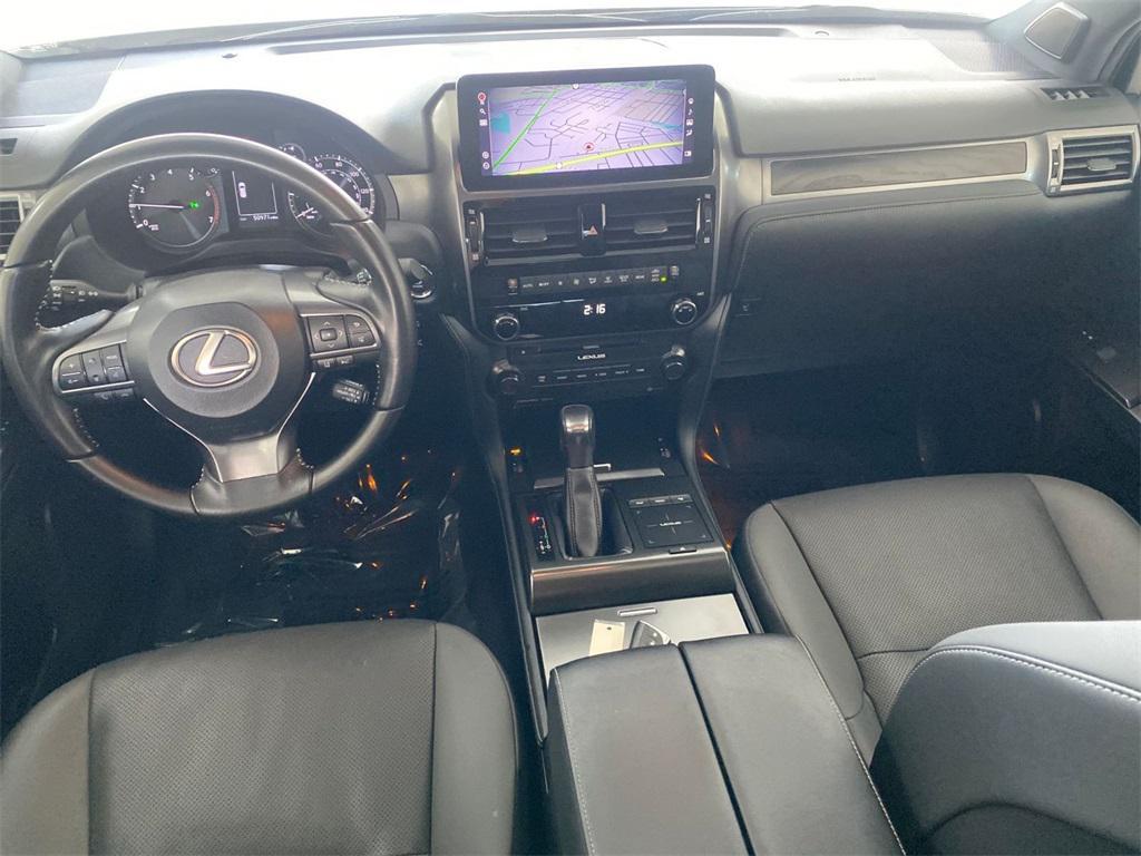 used 2022 Lexus GX 460 car, priced at $46,000