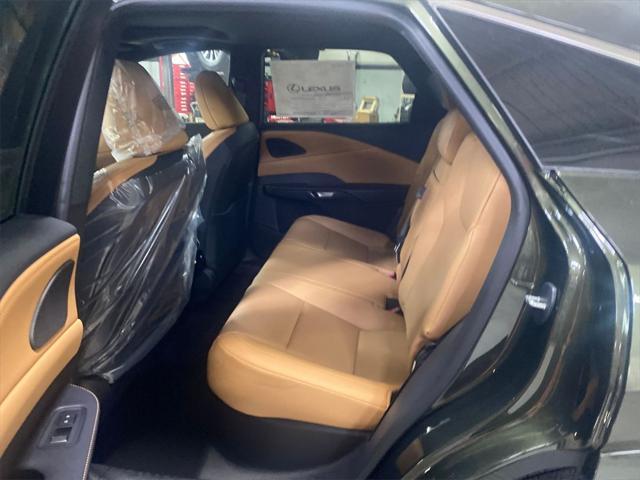 new 2025 Lexus RX 350 car, priced at $58,510