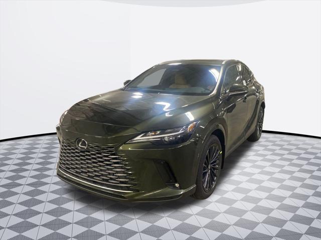 new 2025 Lexus RX 350 car, priced at $58,510