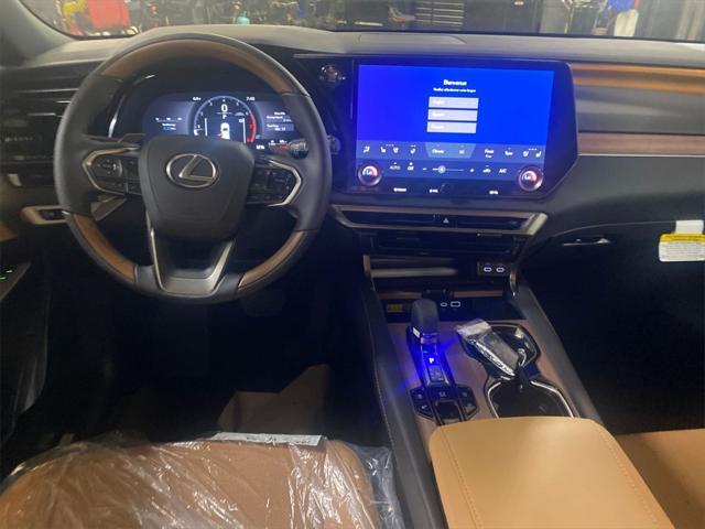 new 2025 Lexus RX 350 car, priced at $58,510