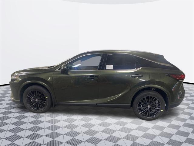 new 2025 Lexus RX 350 car, priced at $58,510