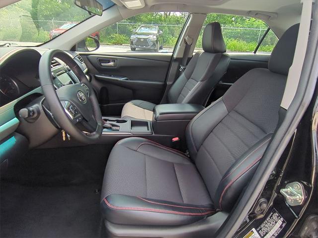 used 2016 Toyota Camry car, priced at $17,000
