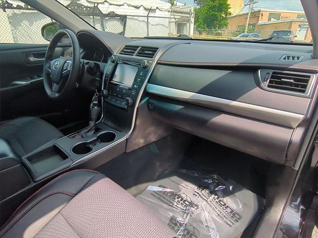 used 2016 Toyota Camry car, priced at $17,000