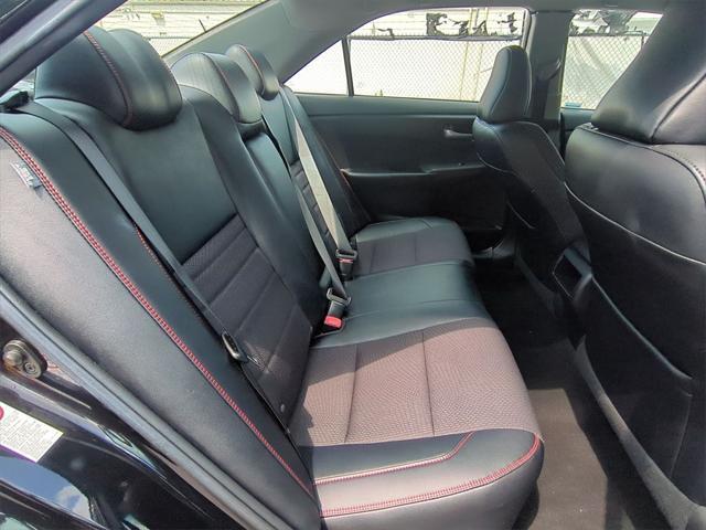 used 2016 Toyota Camry car, priced at $17,000