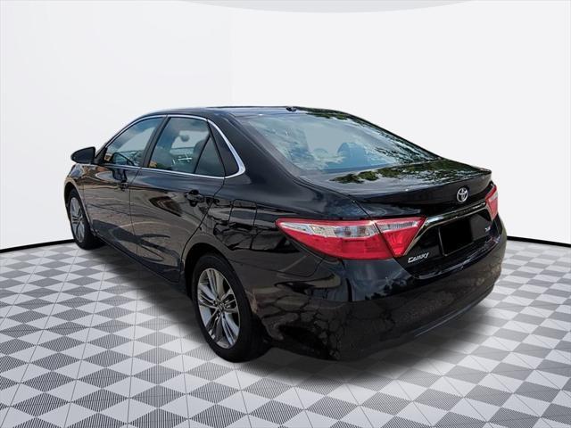 used 2016 Toyota Camry car, priced at $17,000