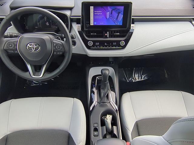used 2023 Toyota Corolla car, priced at $24,600