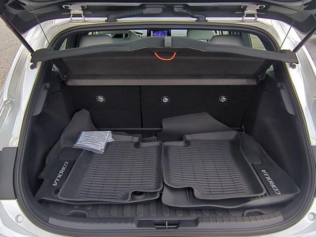 used 2023 Toyota Corolla car, priced at $24,600