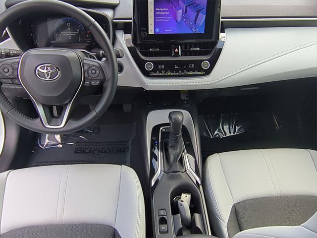 used 2023 Toyota Corolla car, priced at $24,600