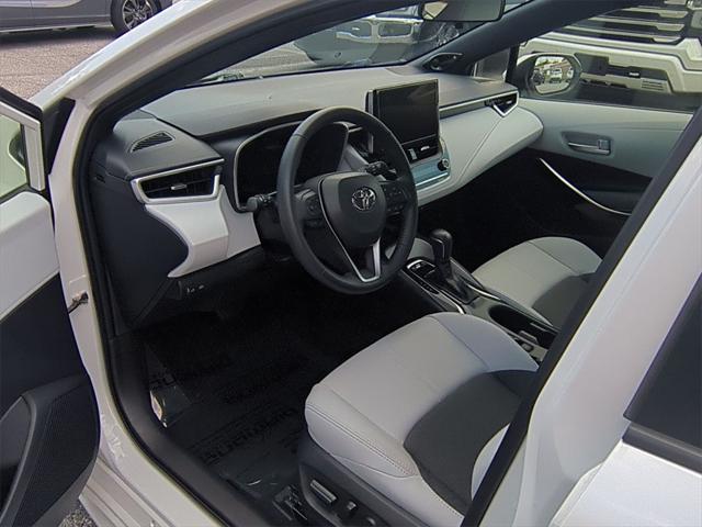 used 2023 Toyota Corolla car, priced at $24,600