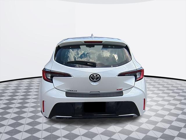 used 2023 Toyota Corolla car, priced at $24,600