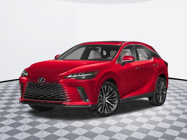 new 2025 Lexus RX 350 car, priced at $58,354