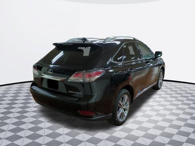 used 2015 Lexus RX 450h car, priced at $19,800