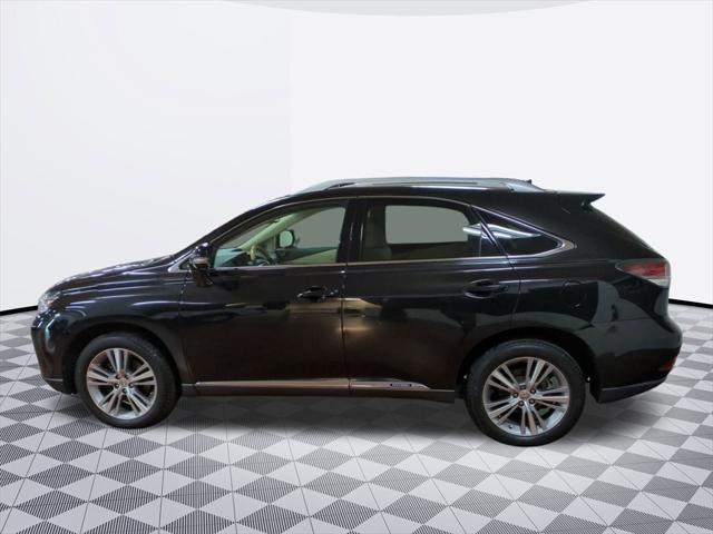 used 2015 Lexus RX 450h car, priced at $19,800