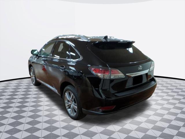 used 2015 Lexus RX 450h car, priced at $19,800