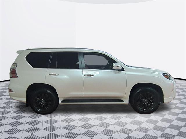 used 2023 Lexus GX 460 car, priced at $56,000