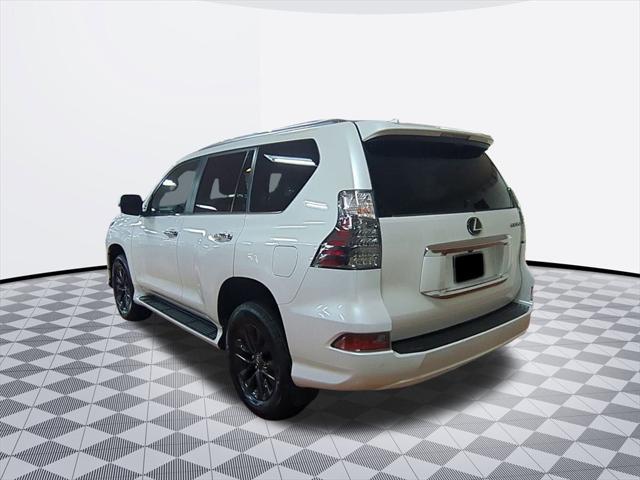 used 2023 Lexus GX 460 car, priced at $56,000