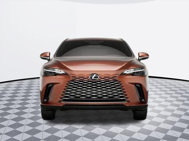 new 2025 Lexus RX 350 car, priced at $56,915