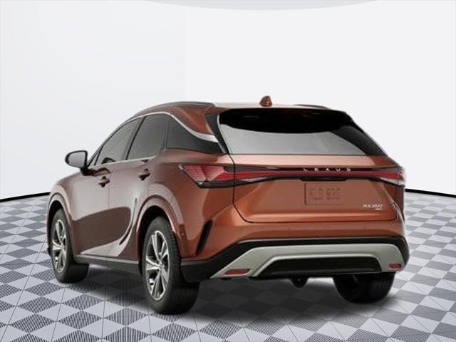 new 2025 Lexus RX 350 car, priced at $56,915