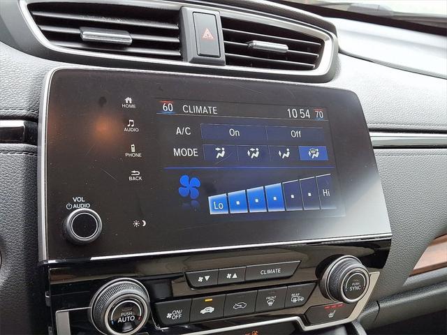 used 2019 Honda CR-V car, priced at $24,000