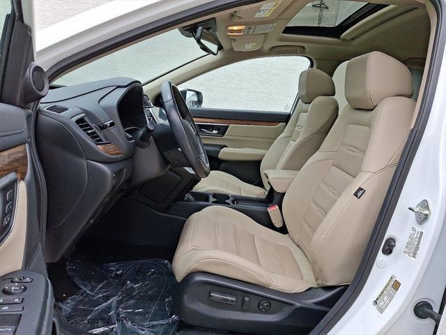 used 2019 Honda CR-V car, priced at $24,000