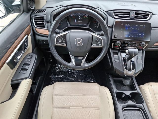 used 2019 Honda CR-V car, priced at $24,000