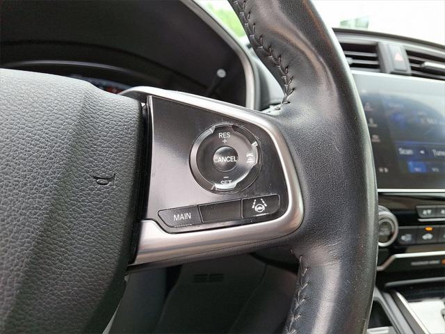 used 2019 Honda CR-V car, priced at $24,000