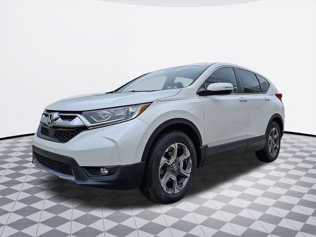 used 2019 Honda CR-V car, priced at $24,000