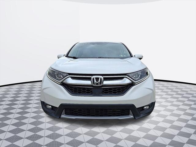 used 2019 Honda CR-V car, priced at $24,000