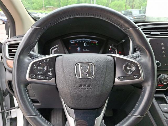 used 2019 Honda CR-V car, priced at $24,000