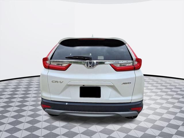 used 2019 Honda CR-V car, priced at $24,000