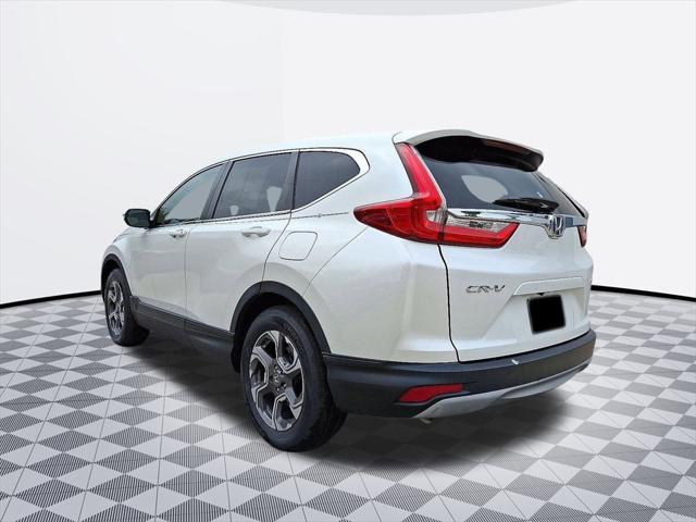 used 2019 Honda CR-V car, priced at $24,000