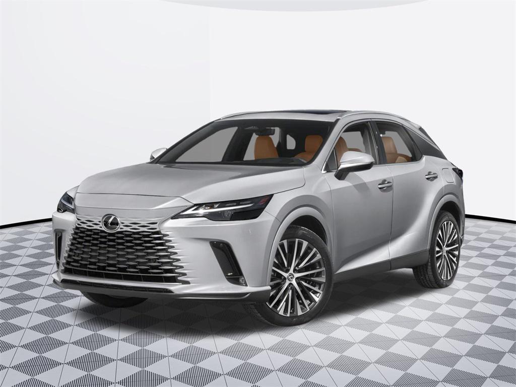 new 2025 Lexus RX 350 car, priced at $63,620
